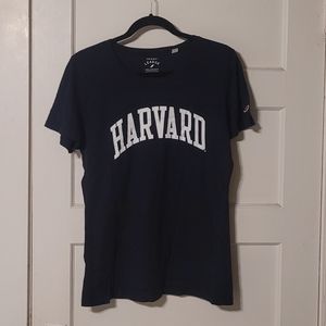 Harvard Collegiate Outfitters Tee Shirt Size Large